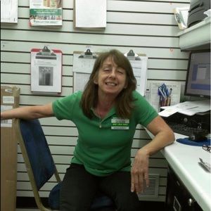 Meet your Posher, Sandra